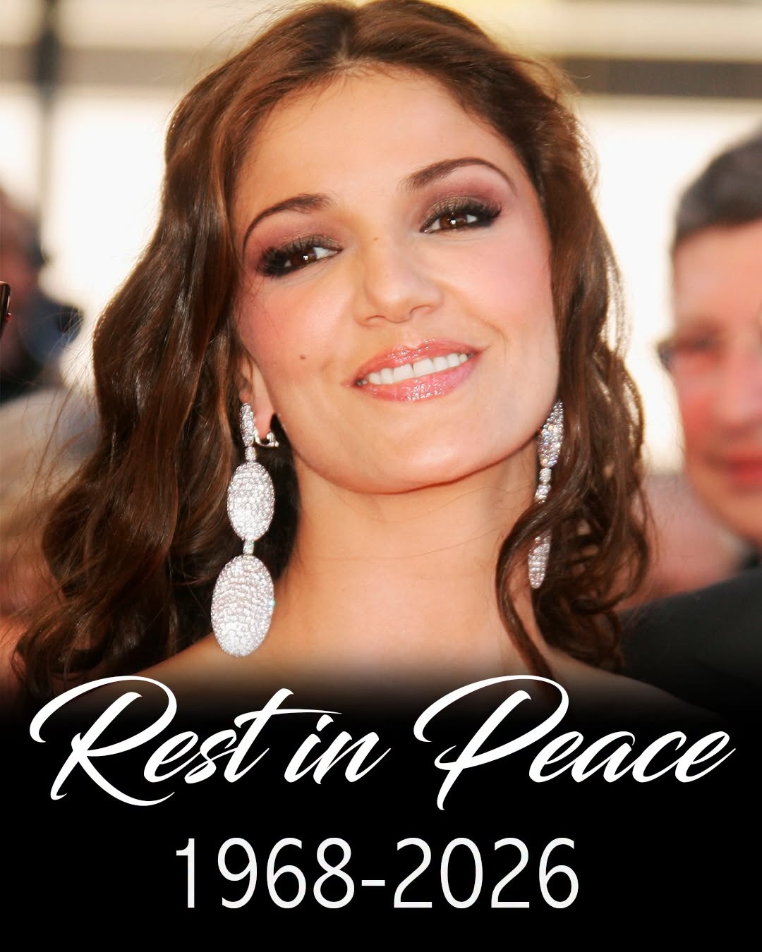 Nadia Farès Remembered for Her Lasting Legacy on Screen at 57