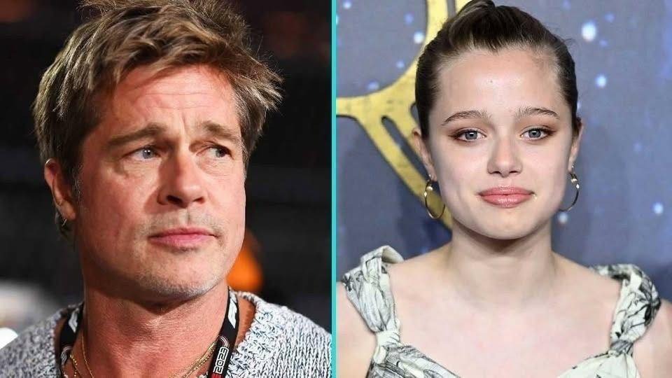Brad Pitt’s Daughter Speaks Publicly for the First Time