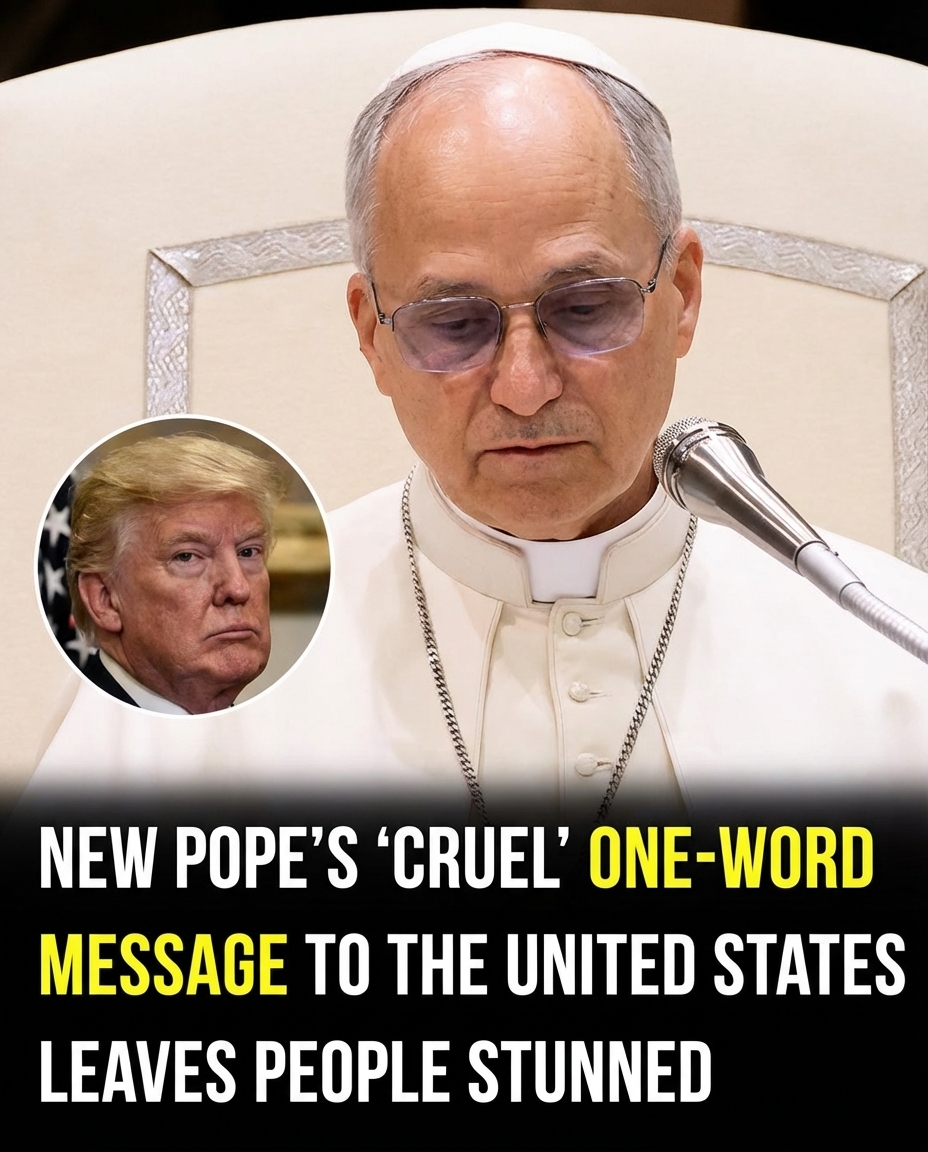 A Brief Message from the Pope to the U.S. Sparks Worldwide Discussion