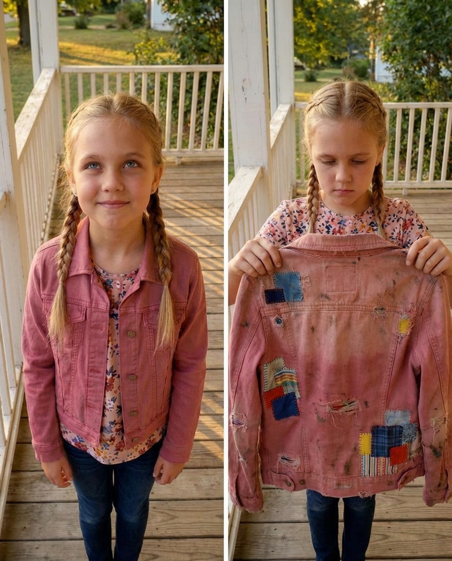 After Bullying Damaged My Little Sister’s New Jacket, a Call to School Led to an Unexpected Moment of Realization