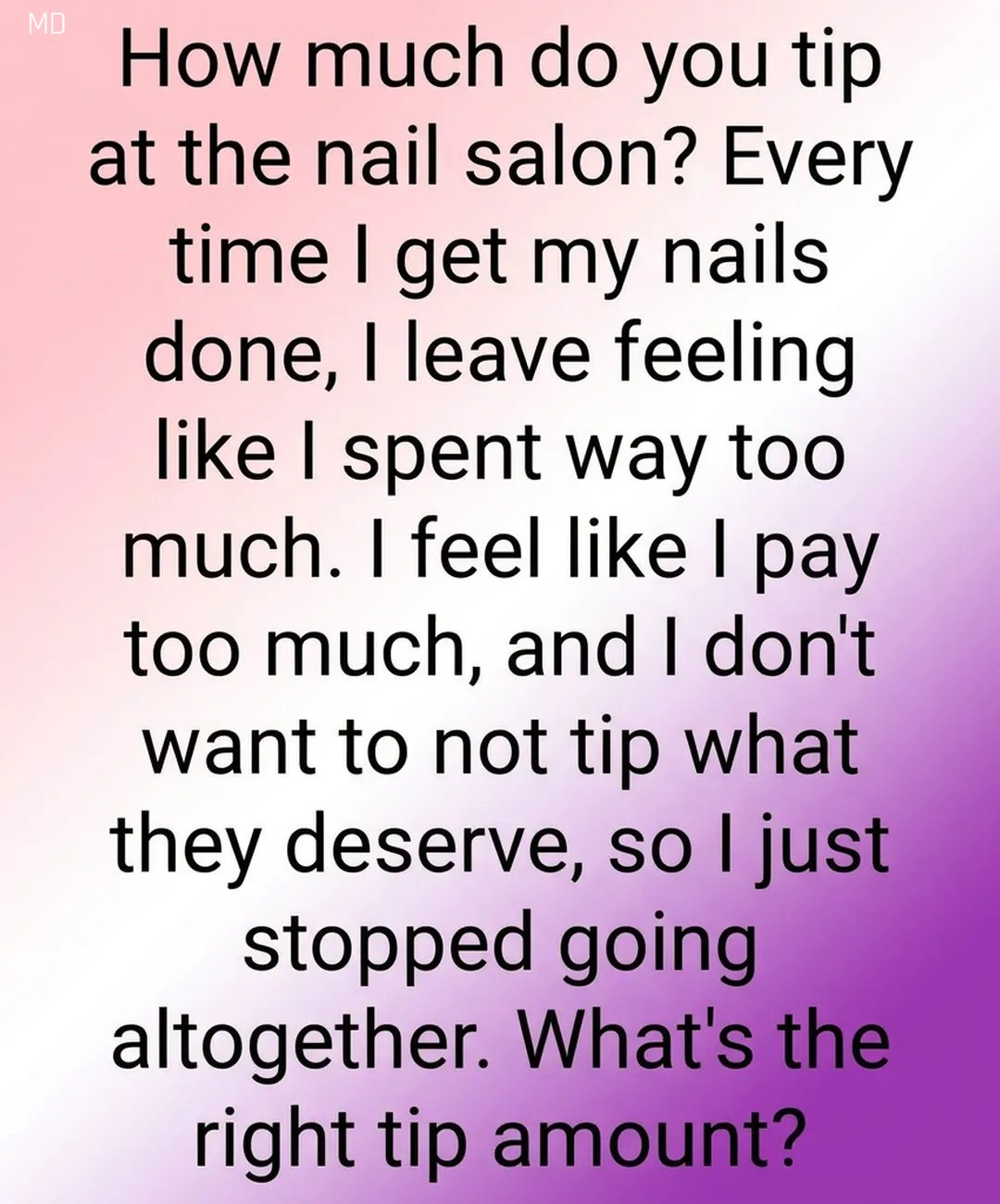 Tipping at the Nail Salon: How to Find a Comfortable and Fair Approach