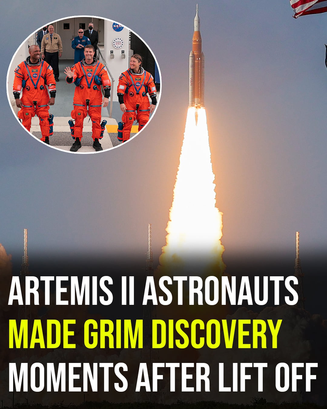 Artemis II: A Minor Challenge That Highlighted Strength in Deep Space