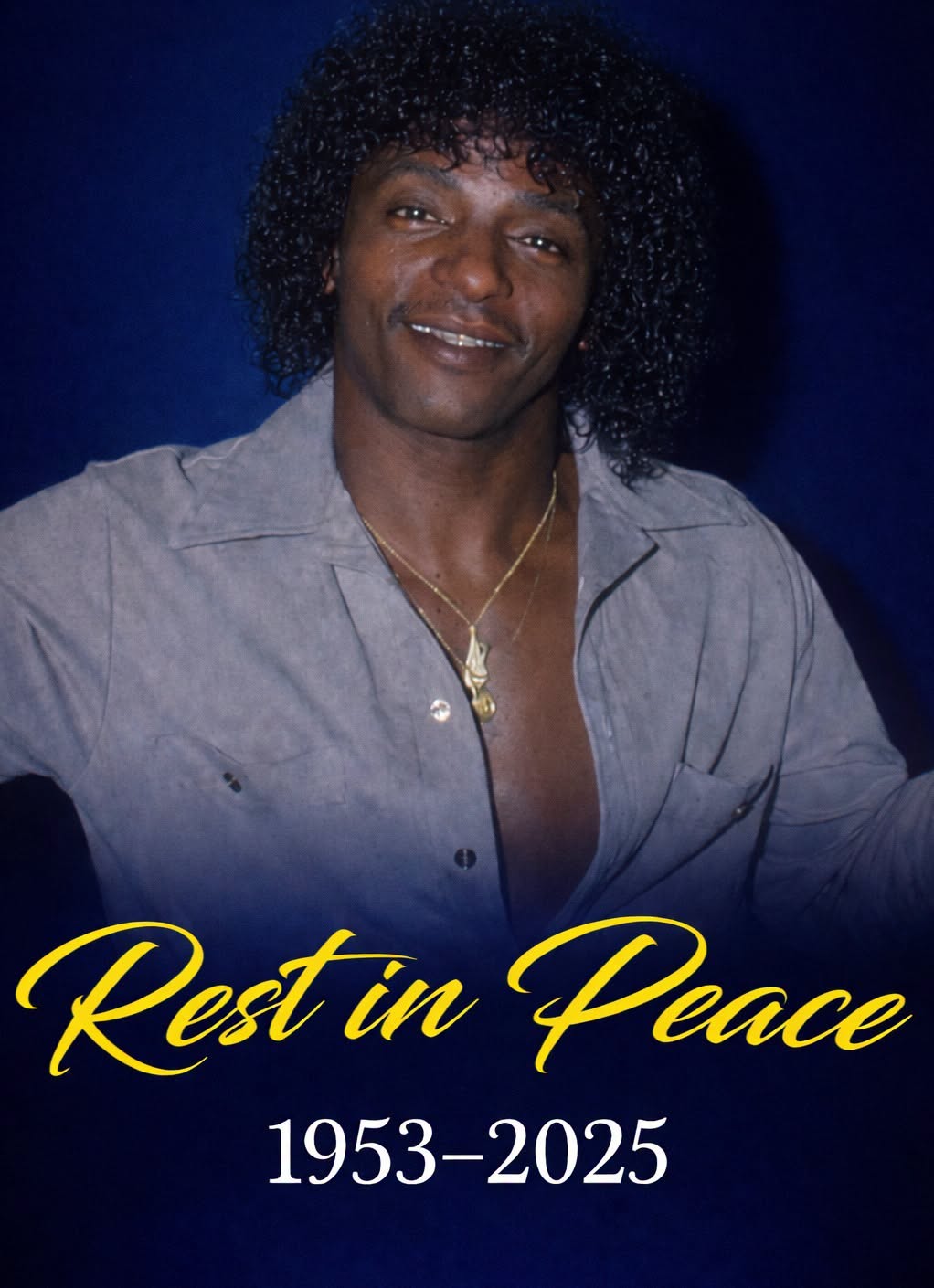 Remembering Carl Carlton and His Lasting Impact on Soul Music