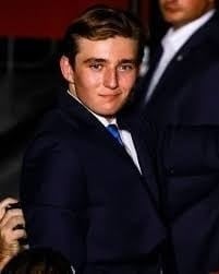 Barron Trump and the Strength of Quiet Presence