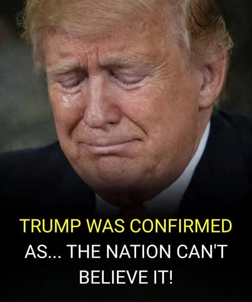 Recent Developments in Washington, DC Highlight a Significant Moment for Donald Trump