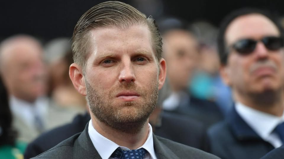 Eric Trump’s Next Chapter: What His New Role Could Mean