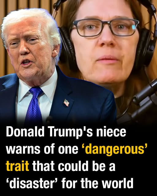 Understanding Mary Trump’s Perspective: Examining Patterns Behind the Headlines