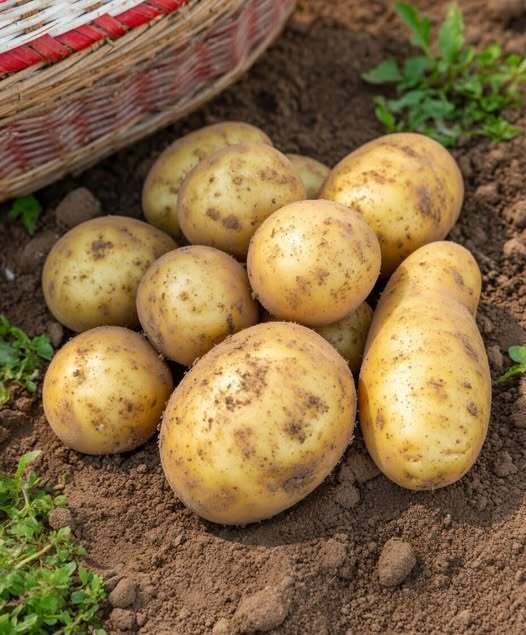 How Eating Potatoes Can Affect Your Body: What to Know