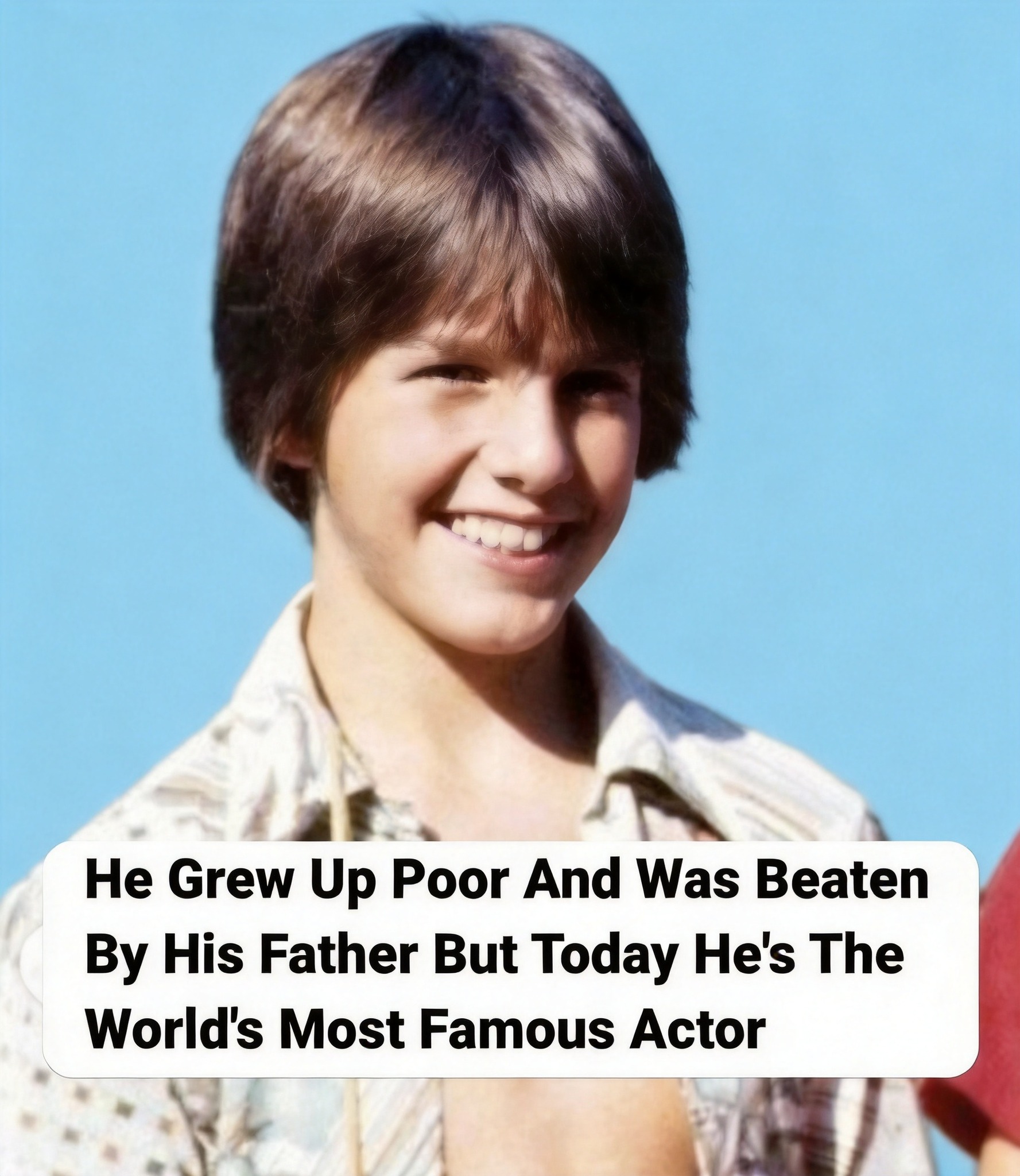 From Early Life Challenges to Becoming a Globally Recognized Actor