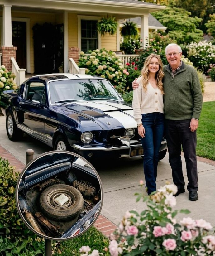 A Father’s Tribute, a Private Sale, and an Unexpected Turning Point