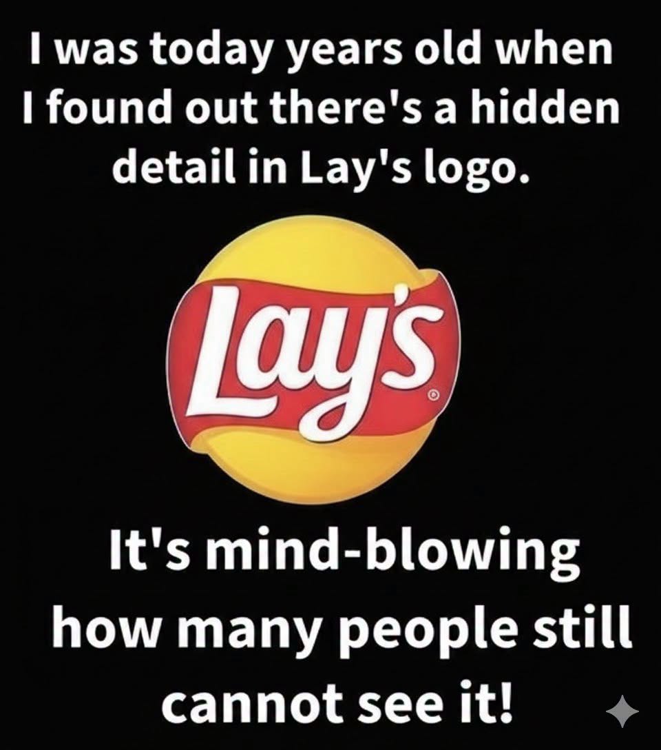 The Subtle Design Elements Behind the Lay’s Logo