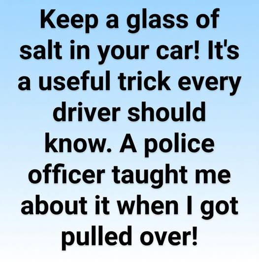 A Simple Tip for Maintaining a Fresh and Clear Car Interior