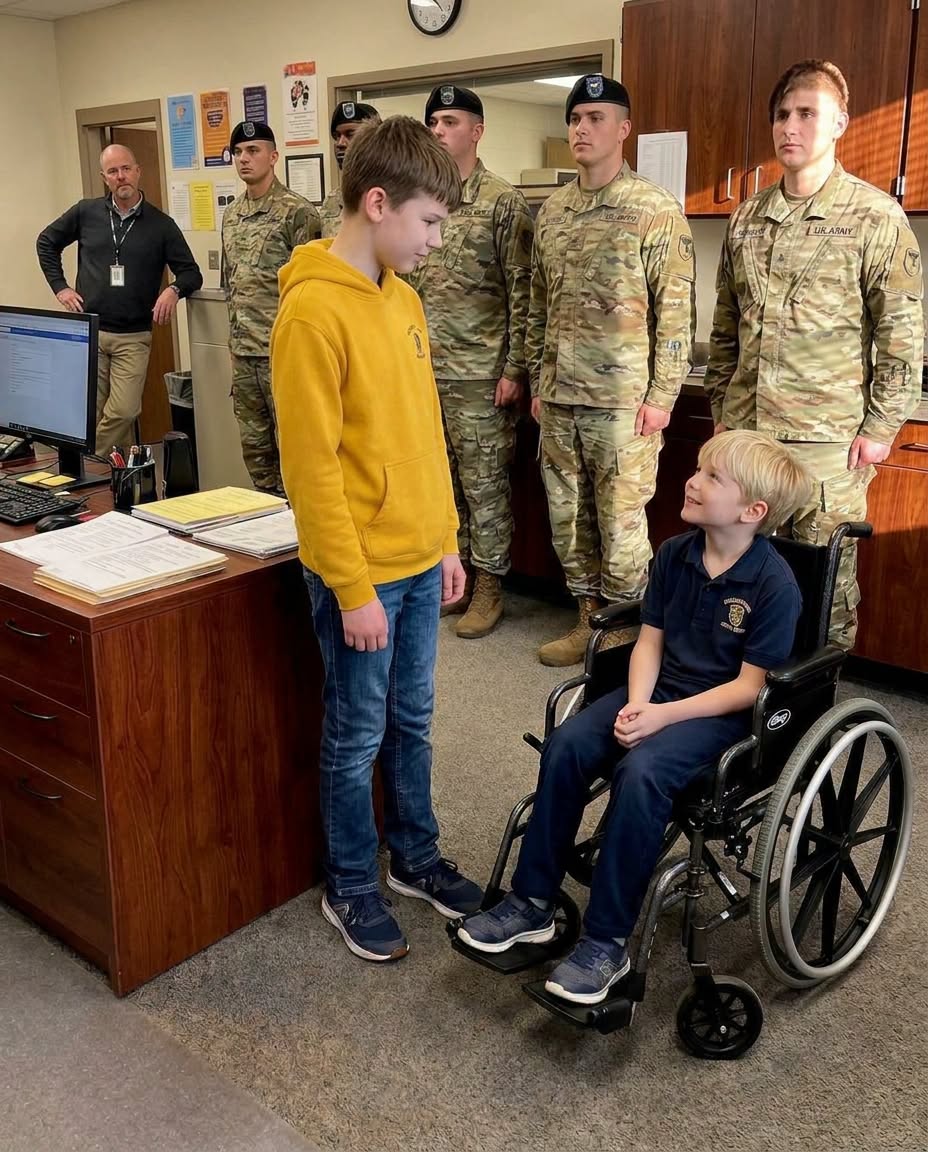 A School Trip Incident That Highlighted Kindness, Courage, and an Unexpected Recognition