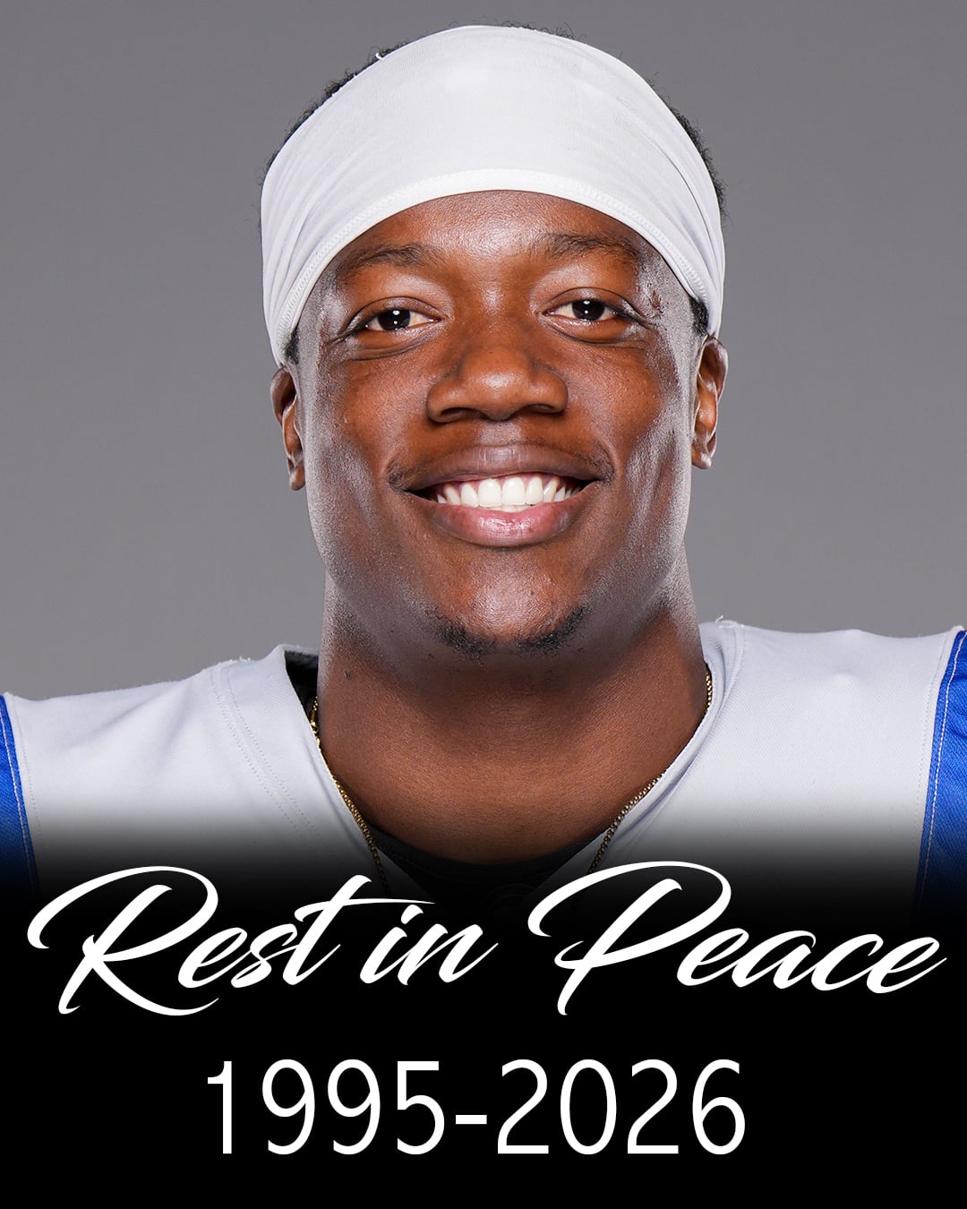 Remembering Chris Payton-Jones: A Reflection on Life Beyond Sports Statistics