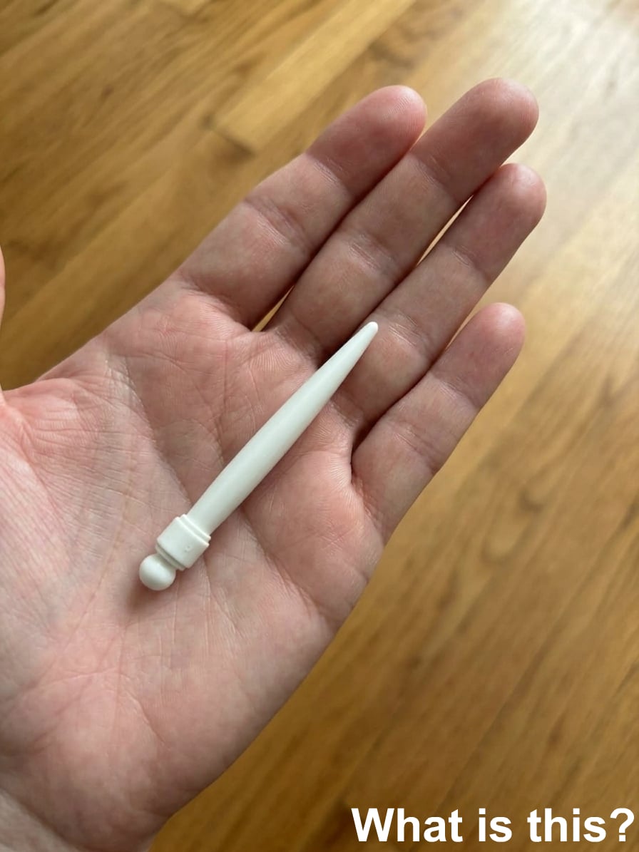 Unfamiliar Object Found in Your Bed May Have a Simple Explanation