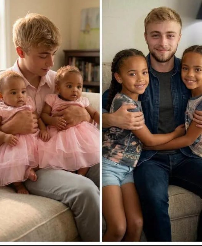 Becoming the Guardian of My Twin Sisters Changed Everything