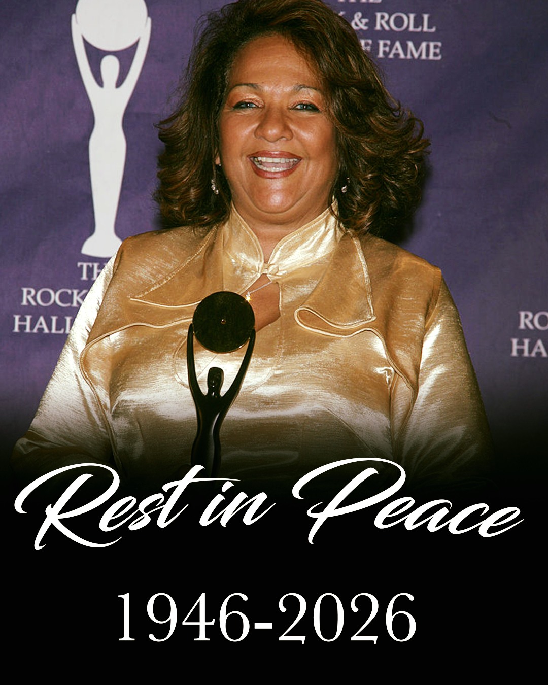 Nedra Talley Ross, Final Surviving Member of The Ronettes, Passes Away at 80