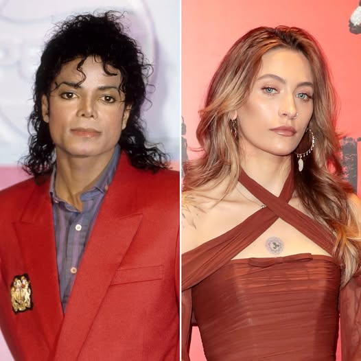 Finding Her Own Path: Growing Up as Paris Jackson