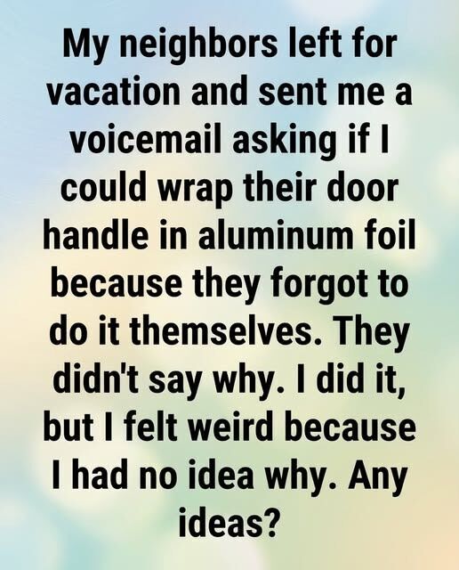 Aluminum Foil in the Freezer: A Simple Tip That May Help Reduce Waste and Save Money