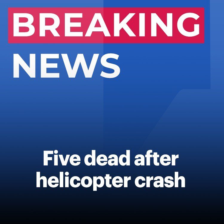 Five People Lose Lives Following Helicopter Crash Near Mount Kilimanjaro