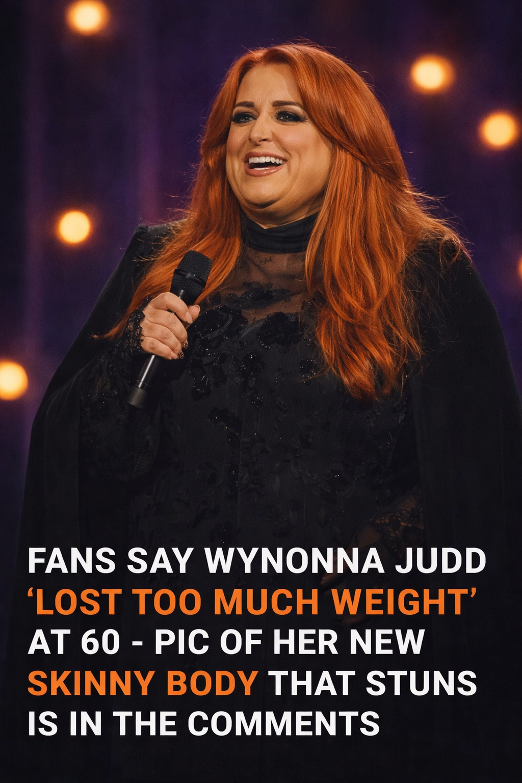Wynonna Judd’s Transformation Draws Attention and Inspires Many
