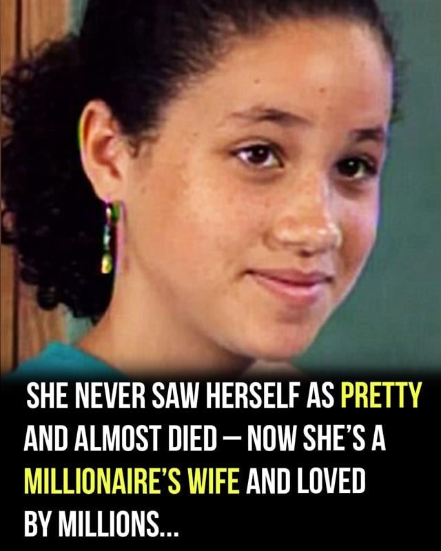 Meghan Markle’s Journey: Building Her Voice Beyond Public Expectations