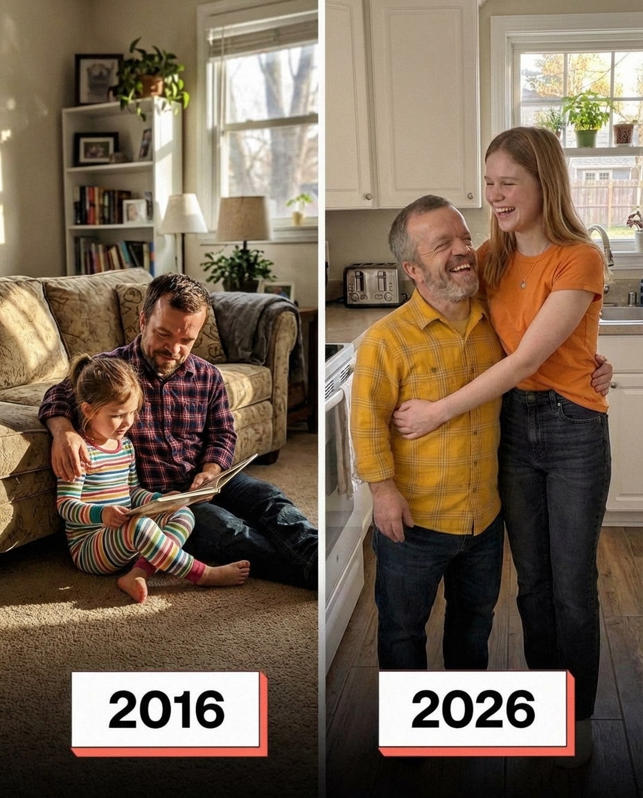 I Raised Her as My Own—Then One Day She Chose to Reconnect With Her Biological Father