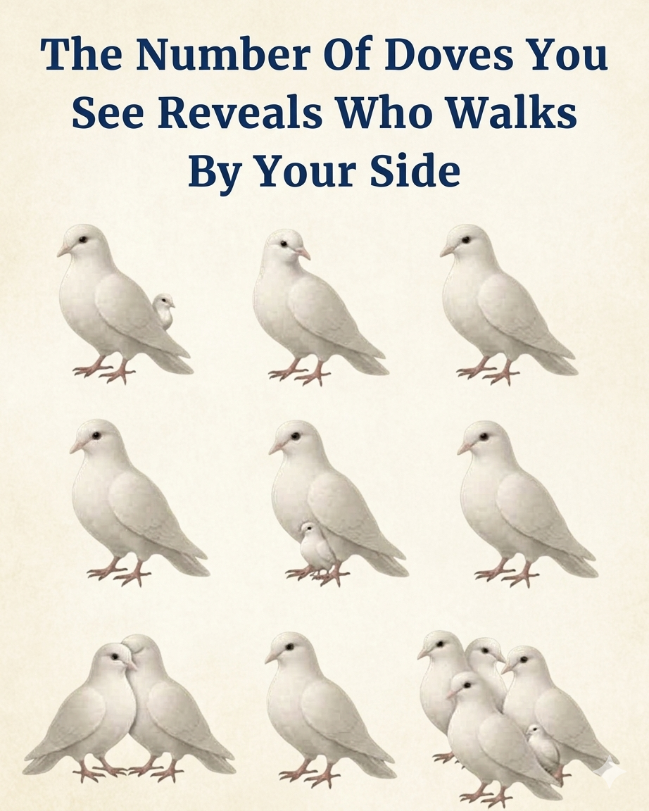 The Meaning Behind Noticing Doves in Your Surroundings