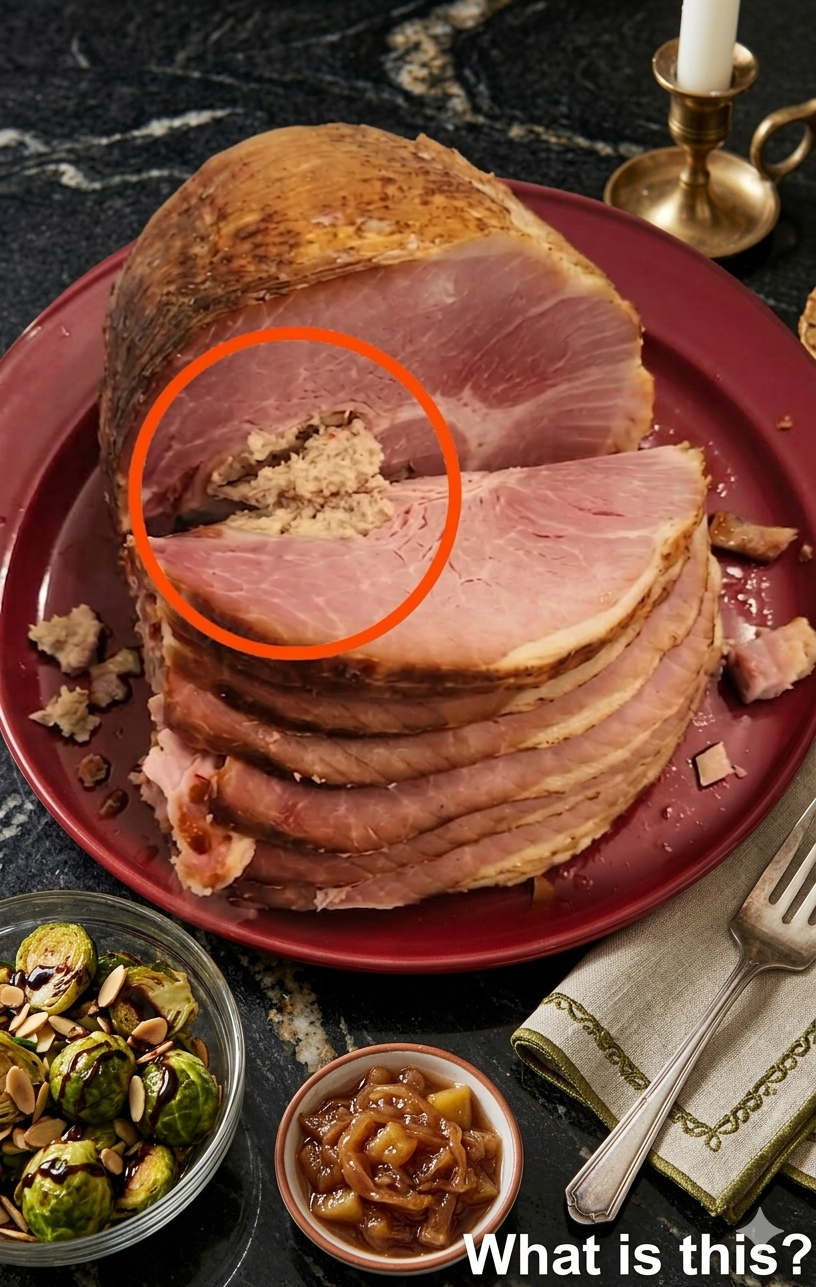 Strange Marks on Ham Explained: What You Need to Know