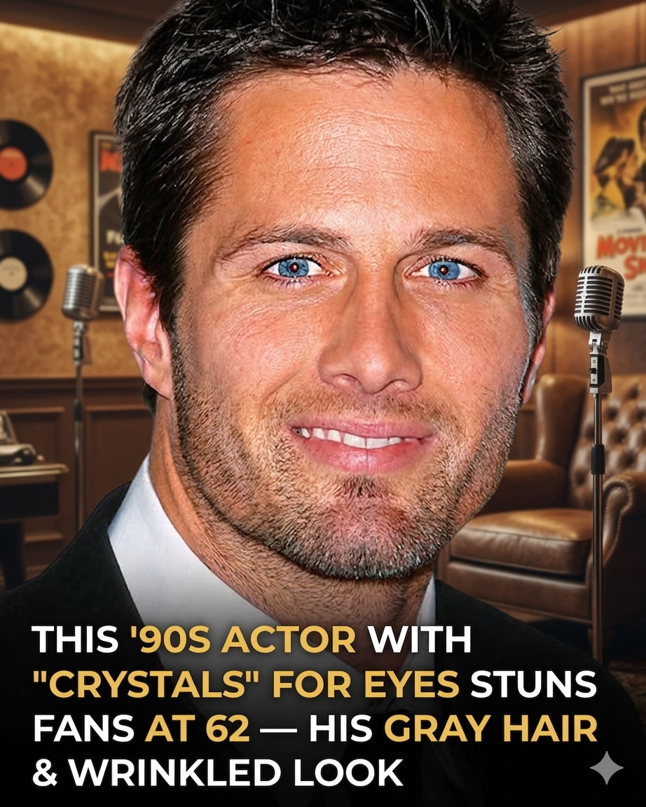 ’90s Actor Reflects on Life Beyond Hollywood and Embracing Natural Aging at 62