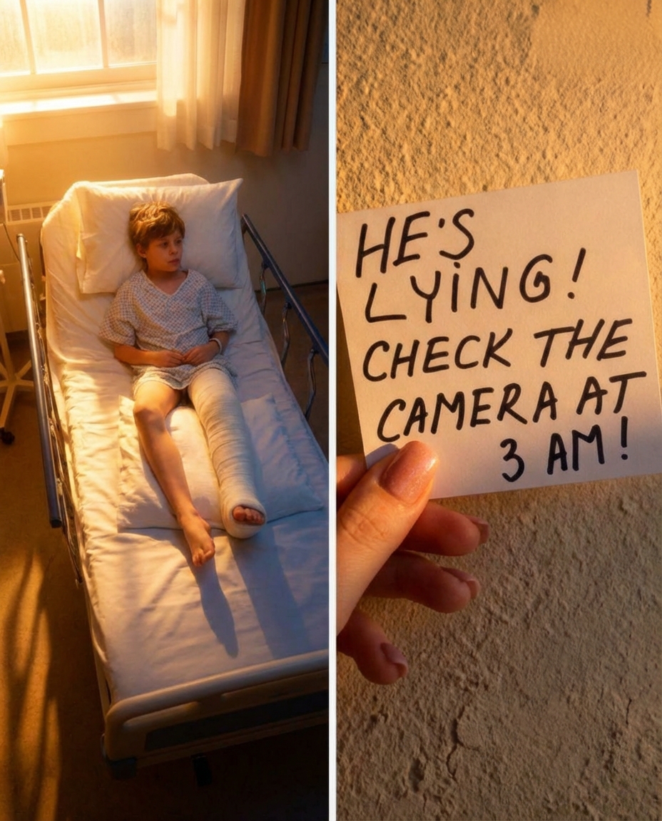 A Hospital Visit for a Child’s Injury Led to a Serious Family Concern and Further Review