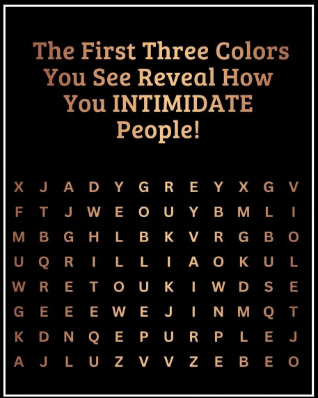 This Color Test Provides Insight Into How You View the World
