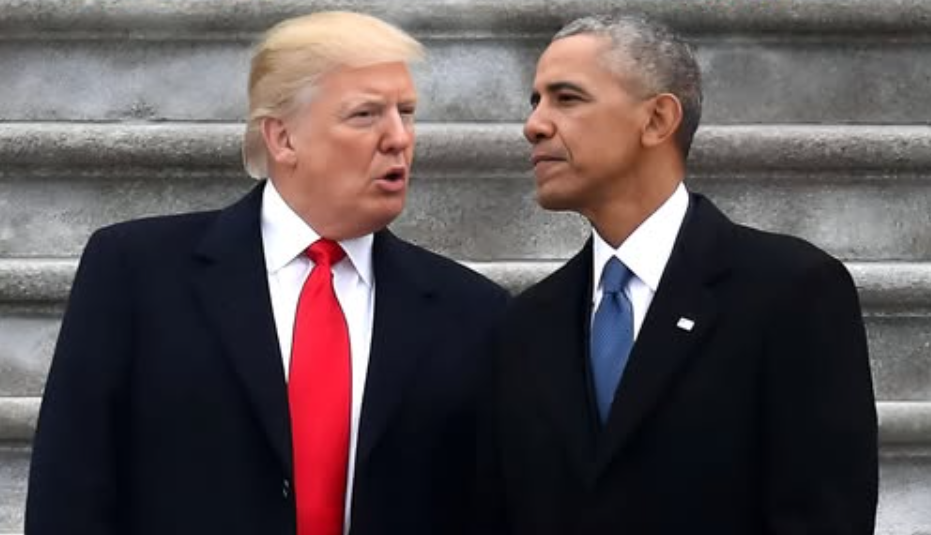 Public Reaction Increases Following Discussion Involving Donald Trump and Barack Obama