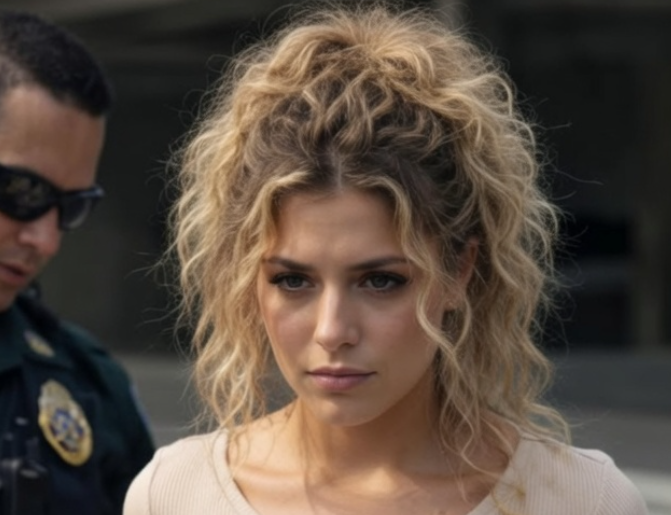 A Quiet Neighborhood Gains Attention Following an Unexpected Event