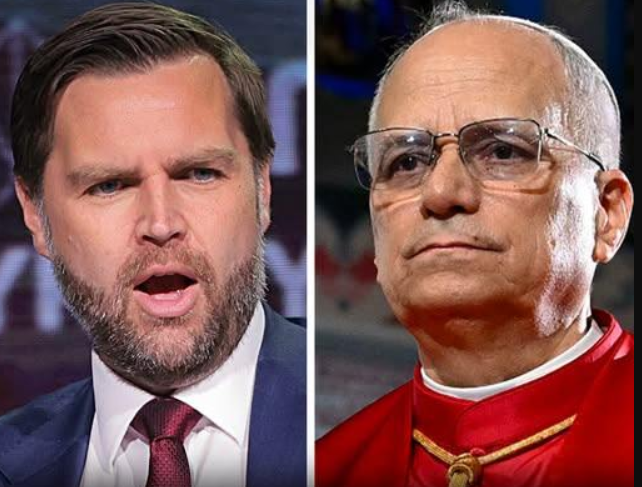 JD Vance Responds to Vatican Comments Following U.S. Political Reactions to Pope Leo XIV Remarks