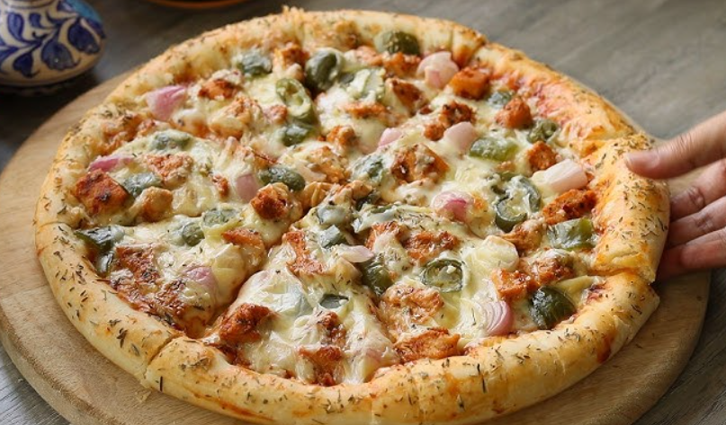 Why Did My Pizza Have Bubbles? Understanding the Cause and What It Means