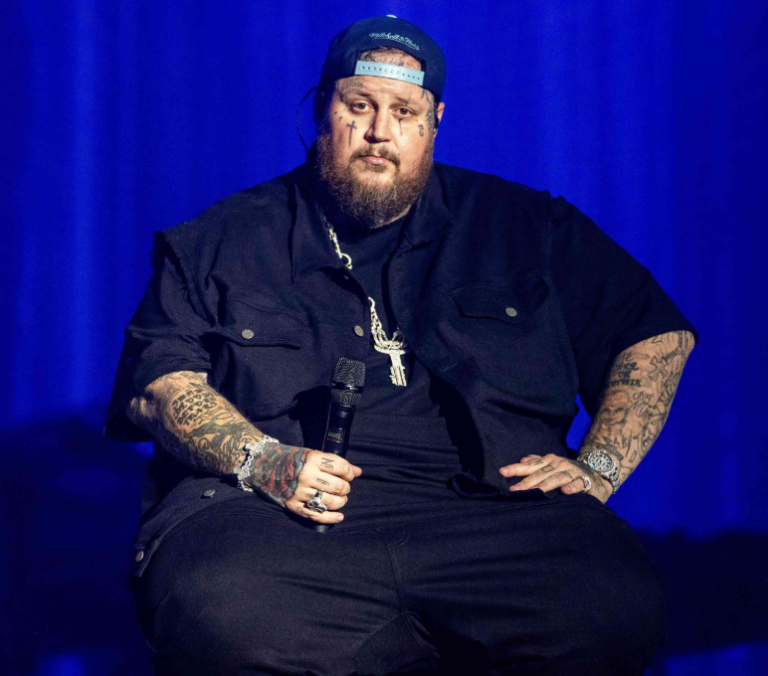 How Jelly Roll Achieved a Health-Focused Transformation and Lifestyle Change