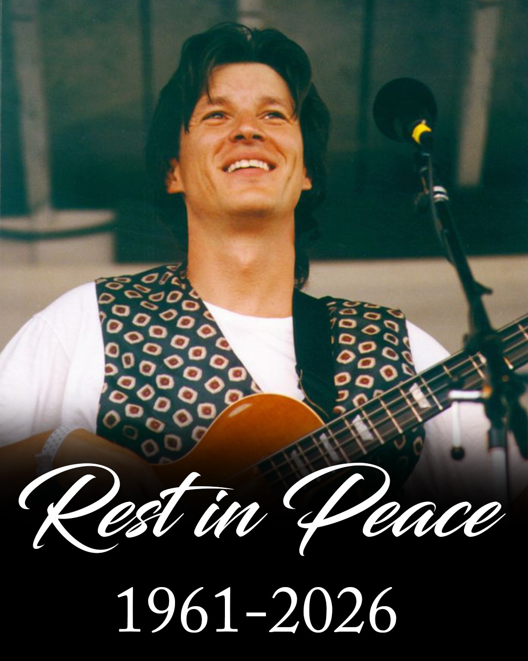 Country Music Figure Remembered Following Motorcycle Accident