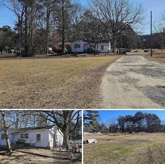 Spacious 2.5-Acre Property Featuring a Home, Workshop, and Future Development Opportunities