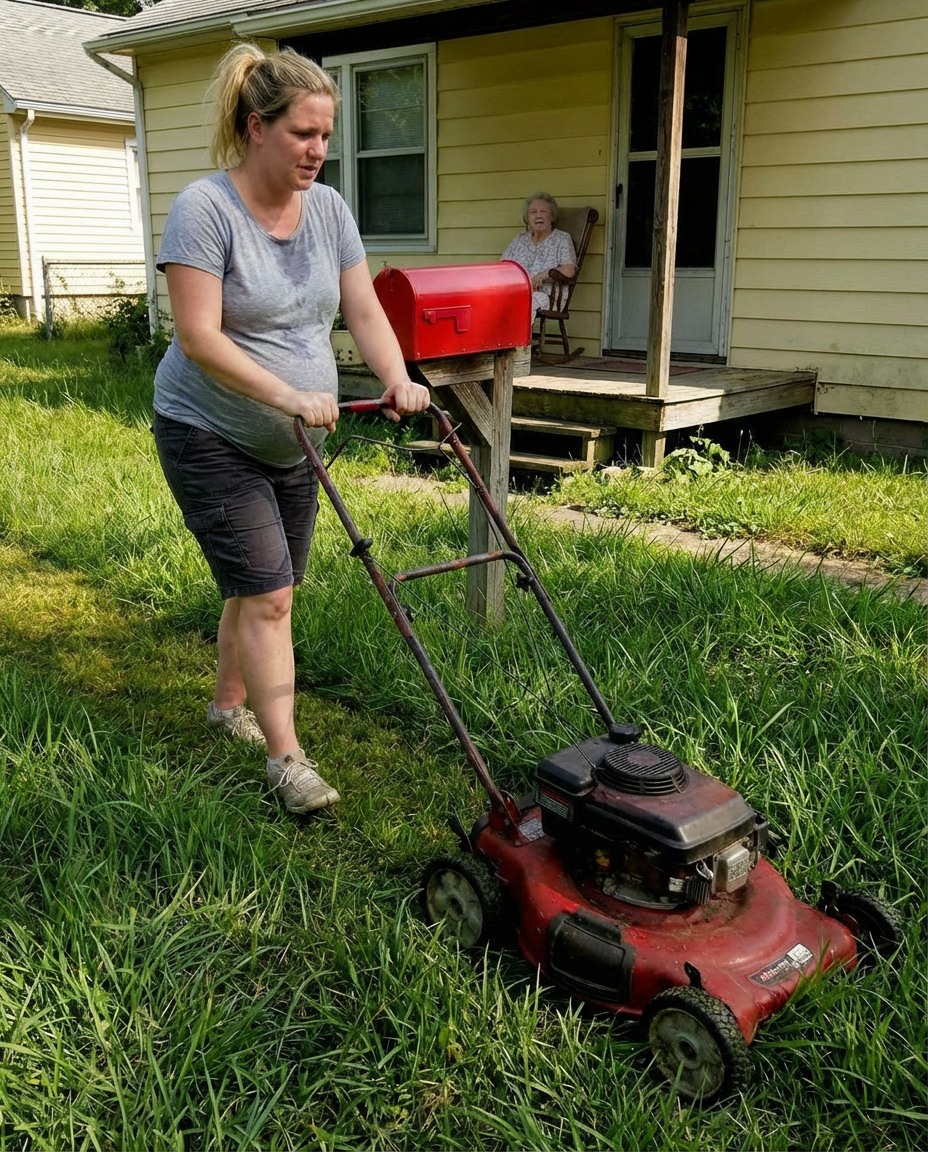 After Helping My Neighbor, a Sheriff Arrives the Next Day with Unexpected News