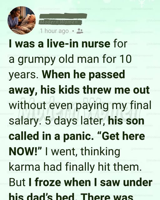 They Underestimated Me Until an Envelope Revealed the Truth