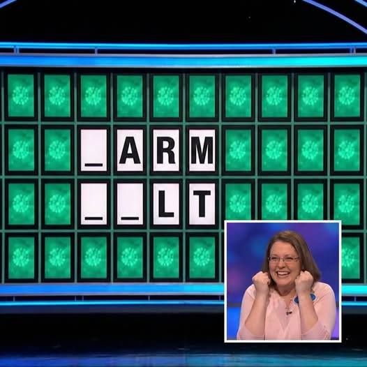 “Wheel of Fortune” Contestant Delivers an Impressive Puzzle Solve