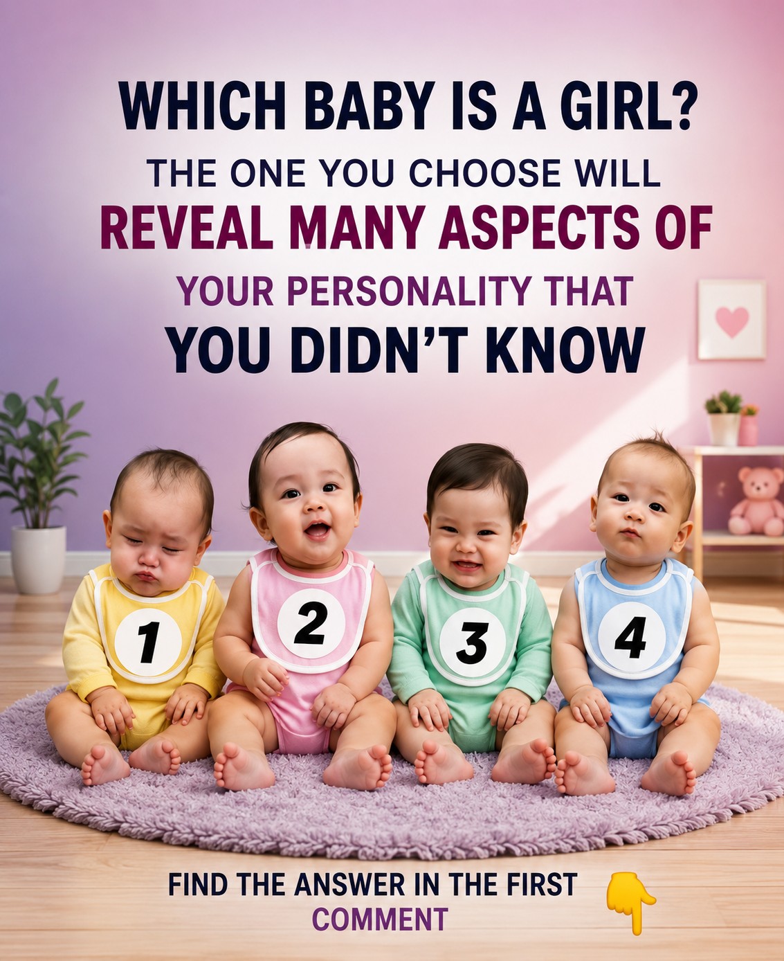 This Simple Baby Puzzle Is Capturing Attention for Its Fun Personality Insights