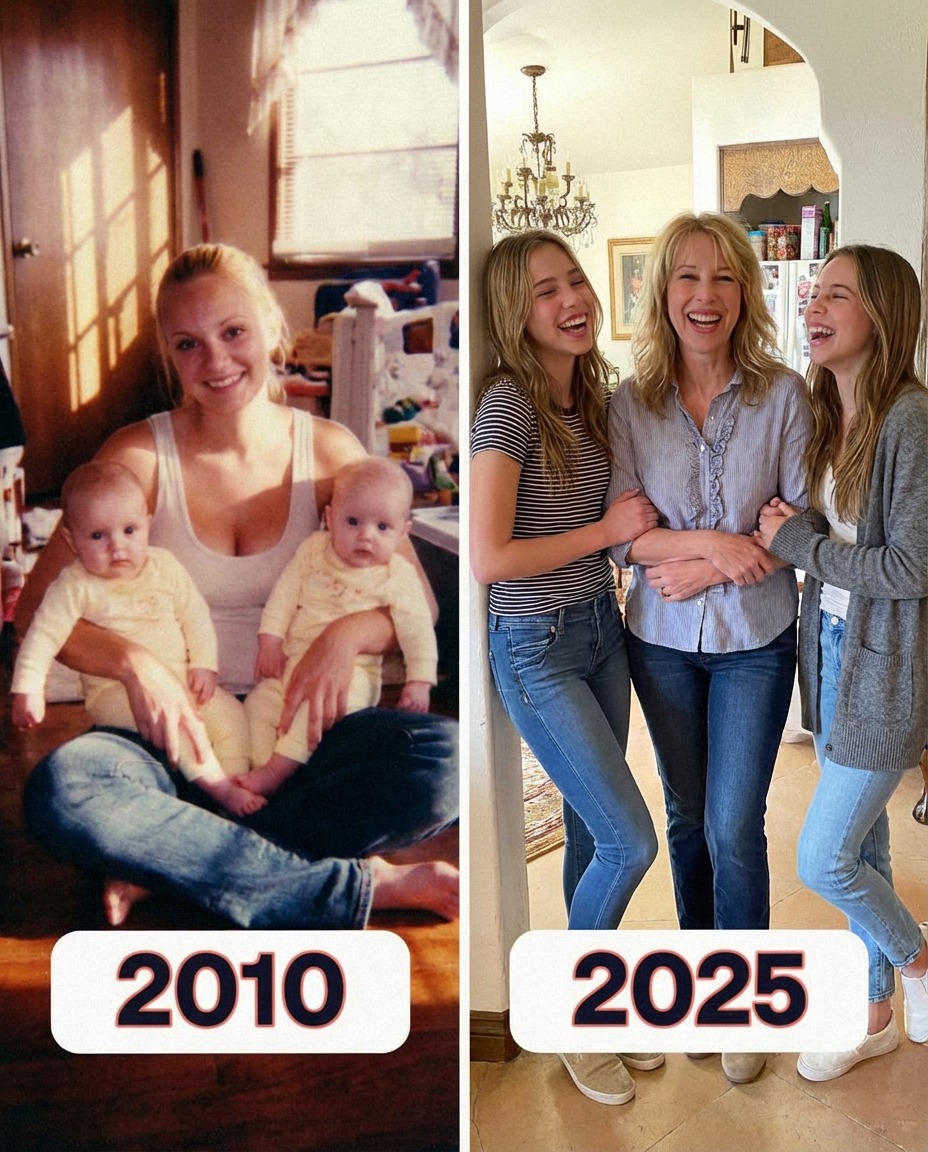 After Years Apart, an Unexpected Reunion Brought Back Difficult Memories and New Conversations