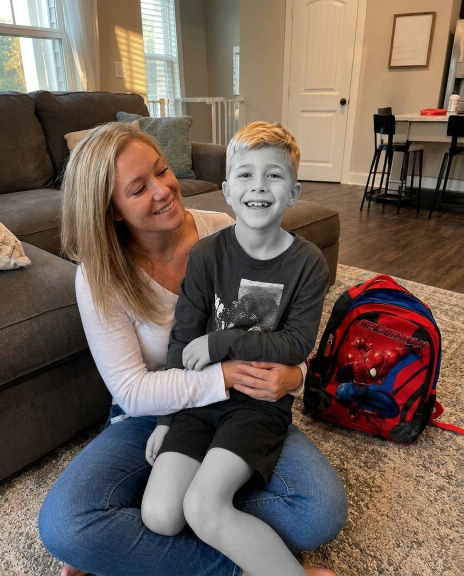 A Young Girl Arrived at My Door on Mother’s Day Carrying My Son’s Lost Backpack — What She Shared Changed Our Lives Forever