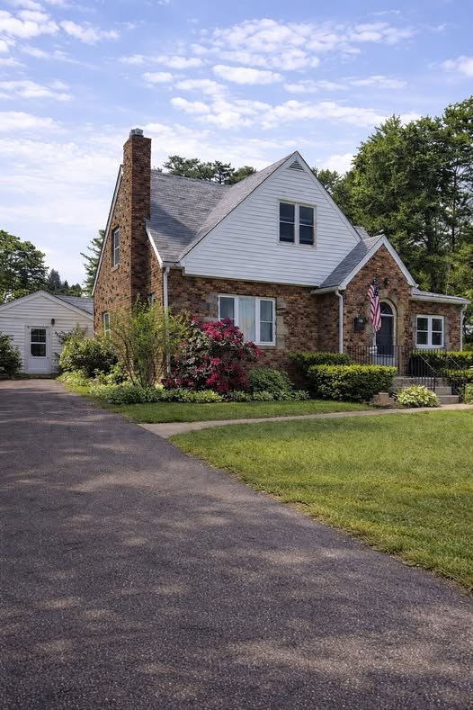 Traditional Brick Home Opportunity in Sidney
