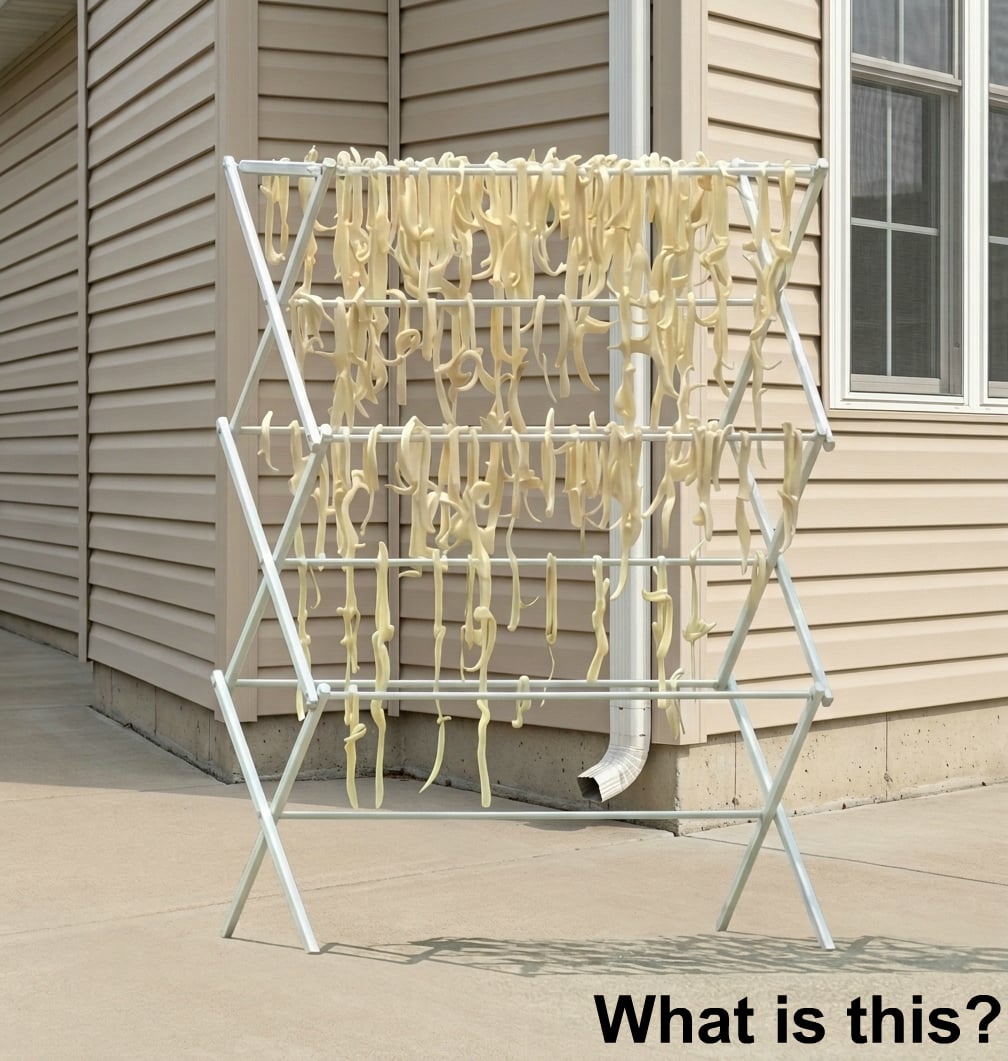 Unusual Backyard Discovery Leads to an Unexpected but Harmless Explanation
