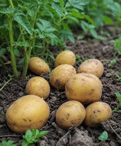 Potatoes in a Balanced Diet: Benefits, Nutrition, and Simple Ways to Enjoy Them