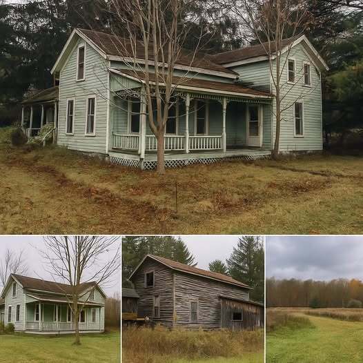 A Unique Opportunity to Restore and Reimagine a Historic New York Property