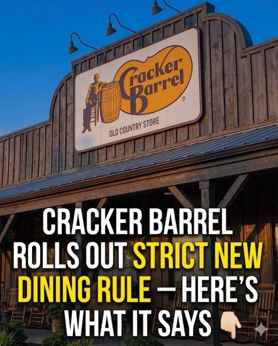 Cracker Barrel Shares Updated Dining and Travel Experience Information